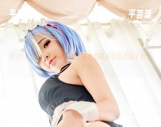 MiMi Chan的白丝图册，最近的照片让我想起了什么，难以言喻。